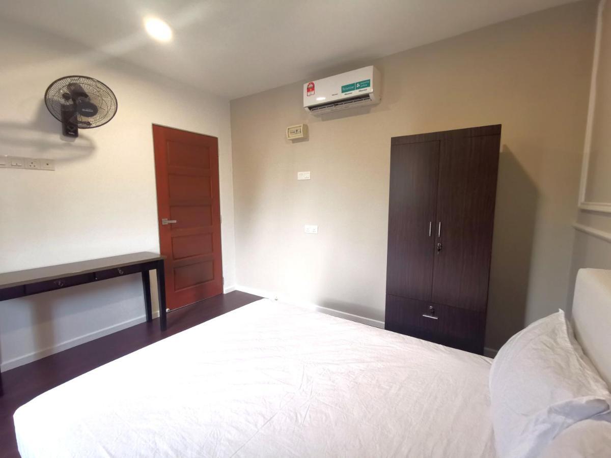 ₘaco ₕoₘe【Private Room】@Sentosa 【Southkey】【Mid Valley】 Джохор-Бару Экстерьер фото