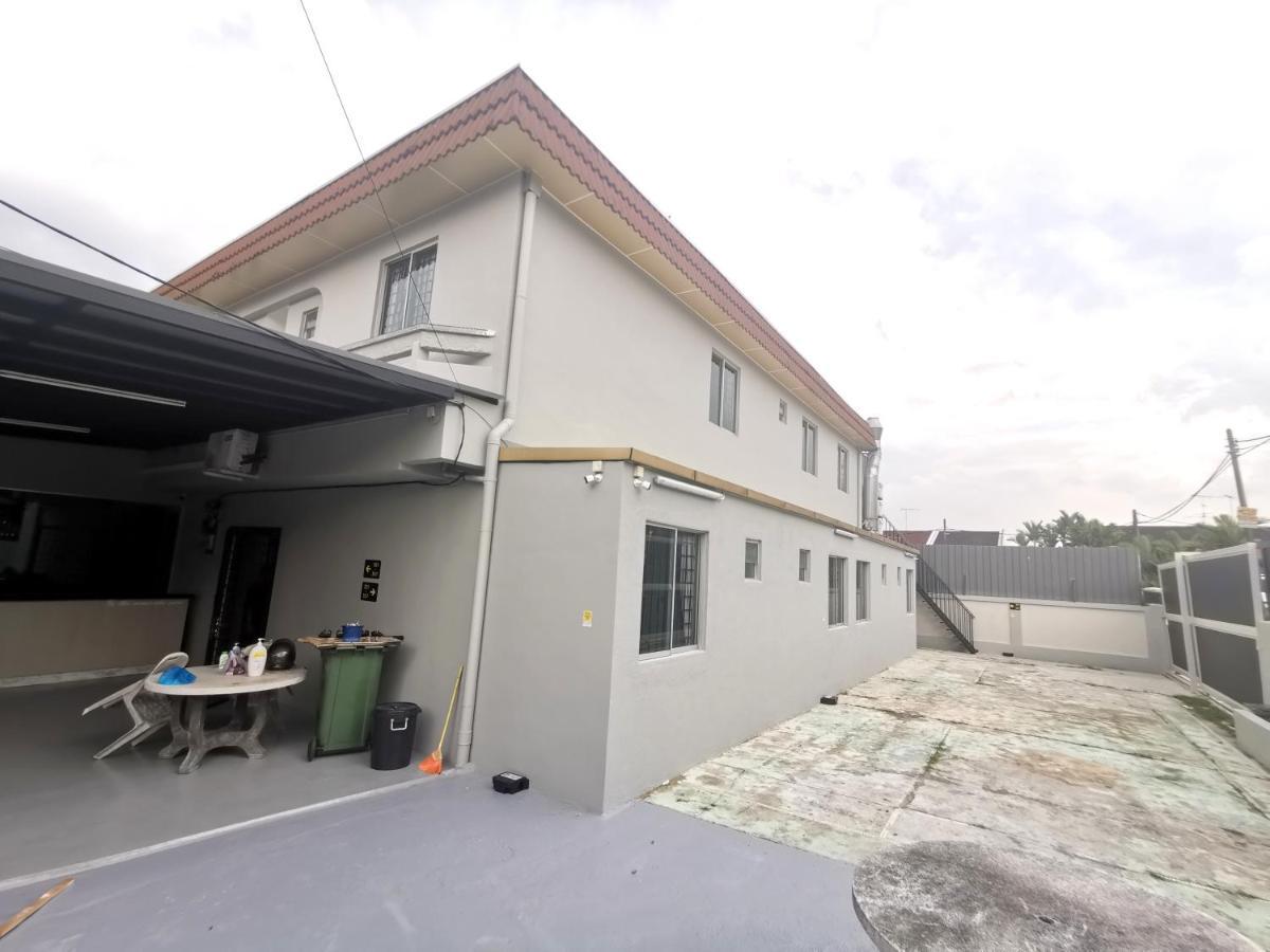 ₘaco ₕoₘe【Private Room】@Sentosa 【Southkey】【Mid Valley】 Джохор-Бару Экстерьер фото